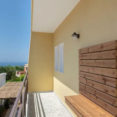 Βίλα Diogenis Αργοστόλι