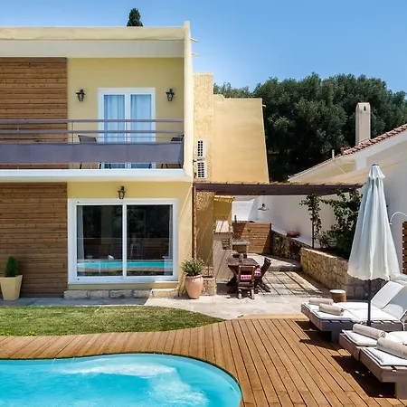 Diogenis Villa Argostolion