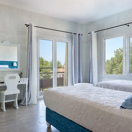 Vila Diogenis Argostoli (Kefalonia)