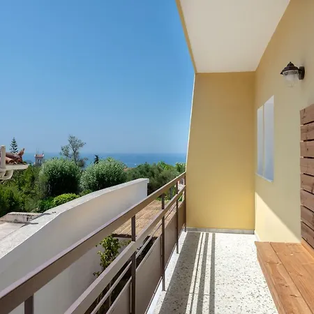 Vila Diogenis Argostoli (Kefalonia)